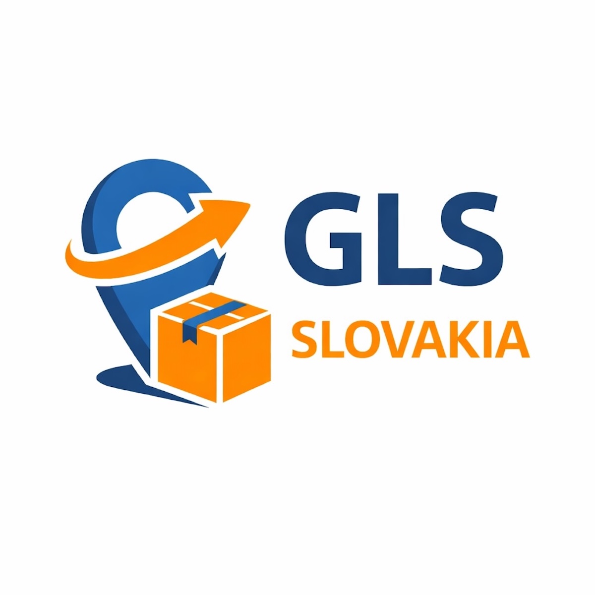 GLS Slovakia logo